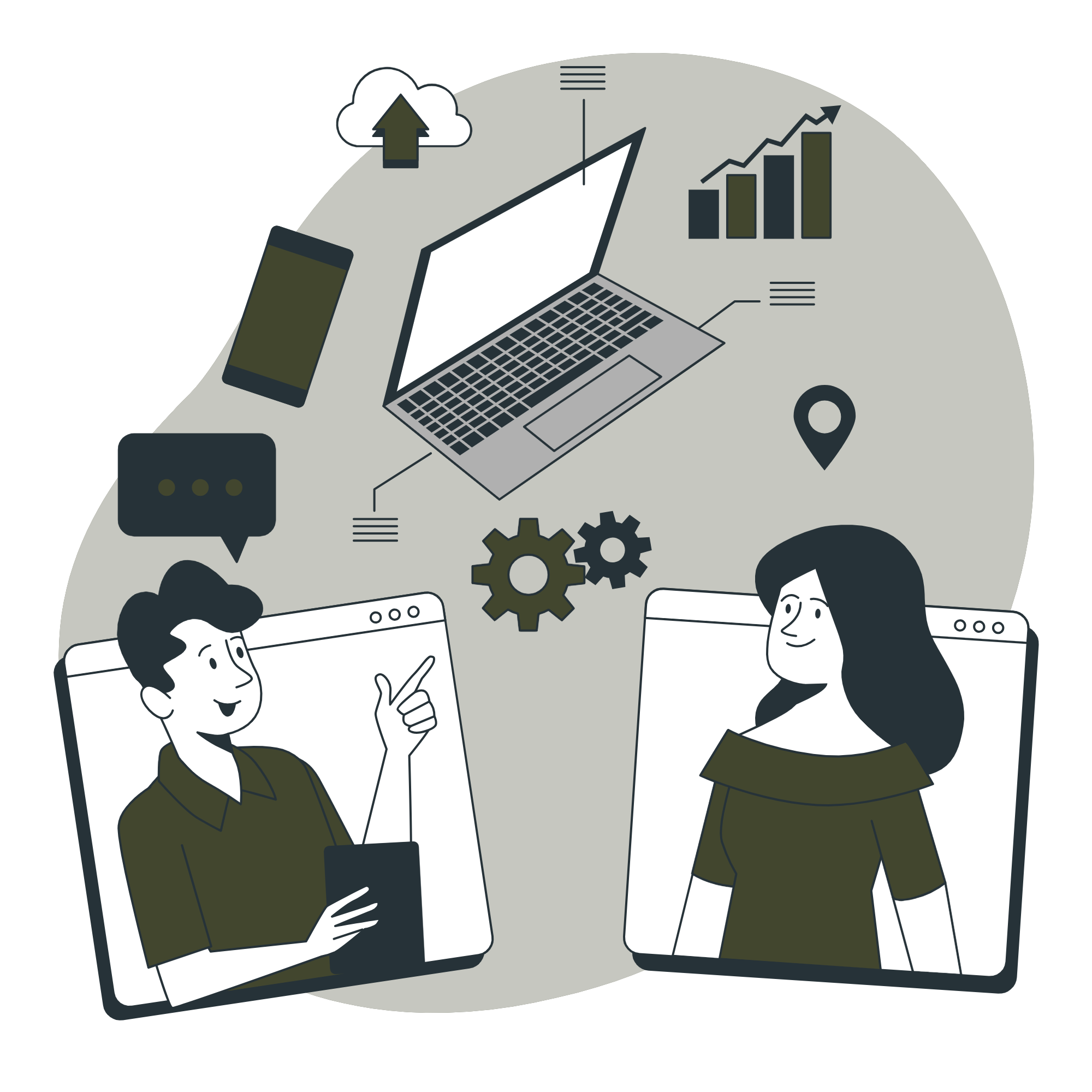 Mobile technology solutions